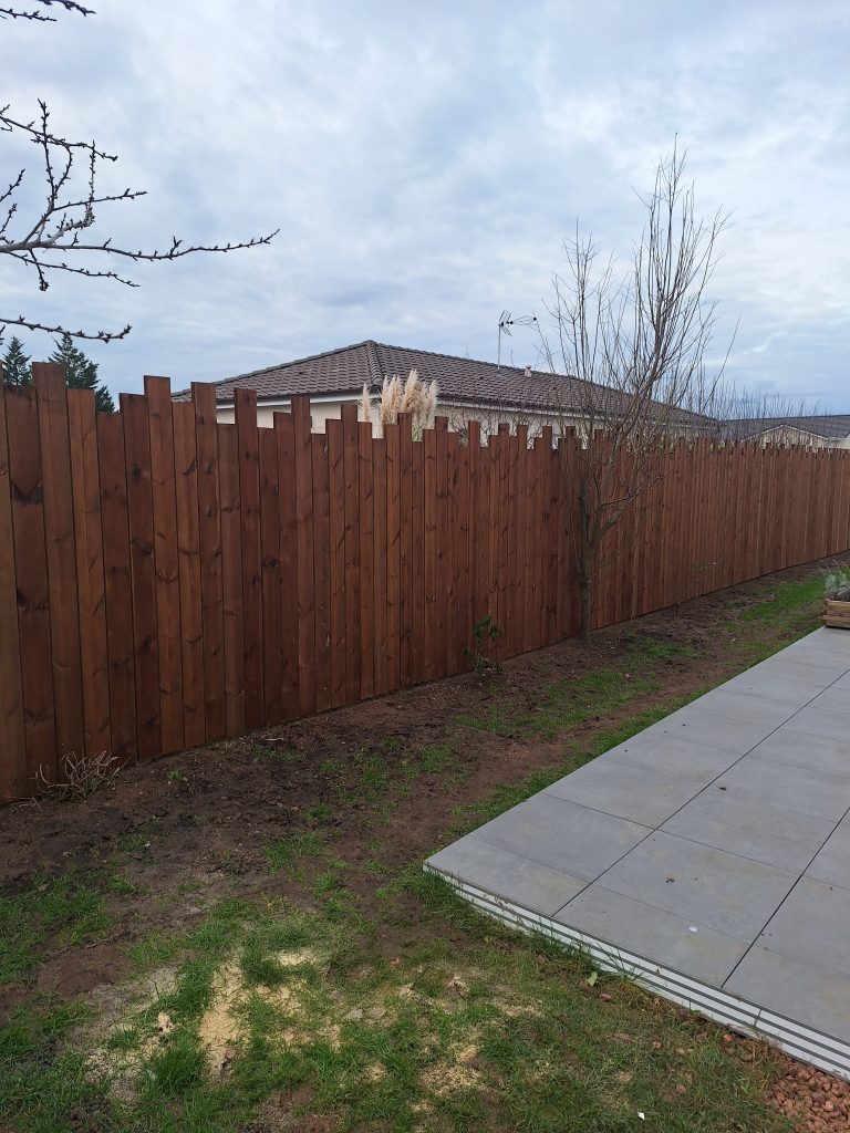 Terra-Vert - Clôture - Vichy