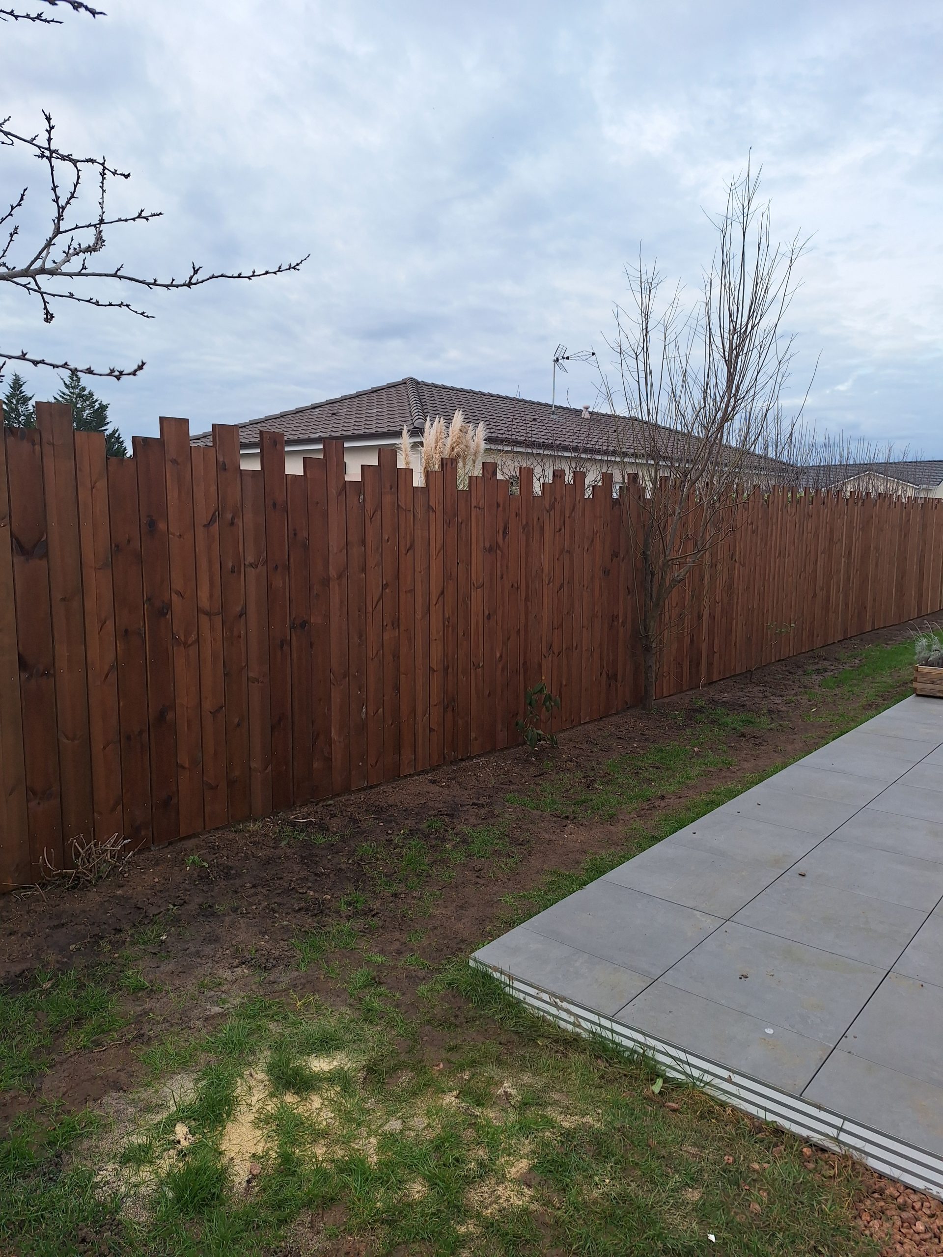 Terra-Vert - Clôture - Vichy